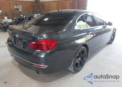 2015 BMW 535I xDrive из США, поврежденный, VIN WBA5B3C51FD544174